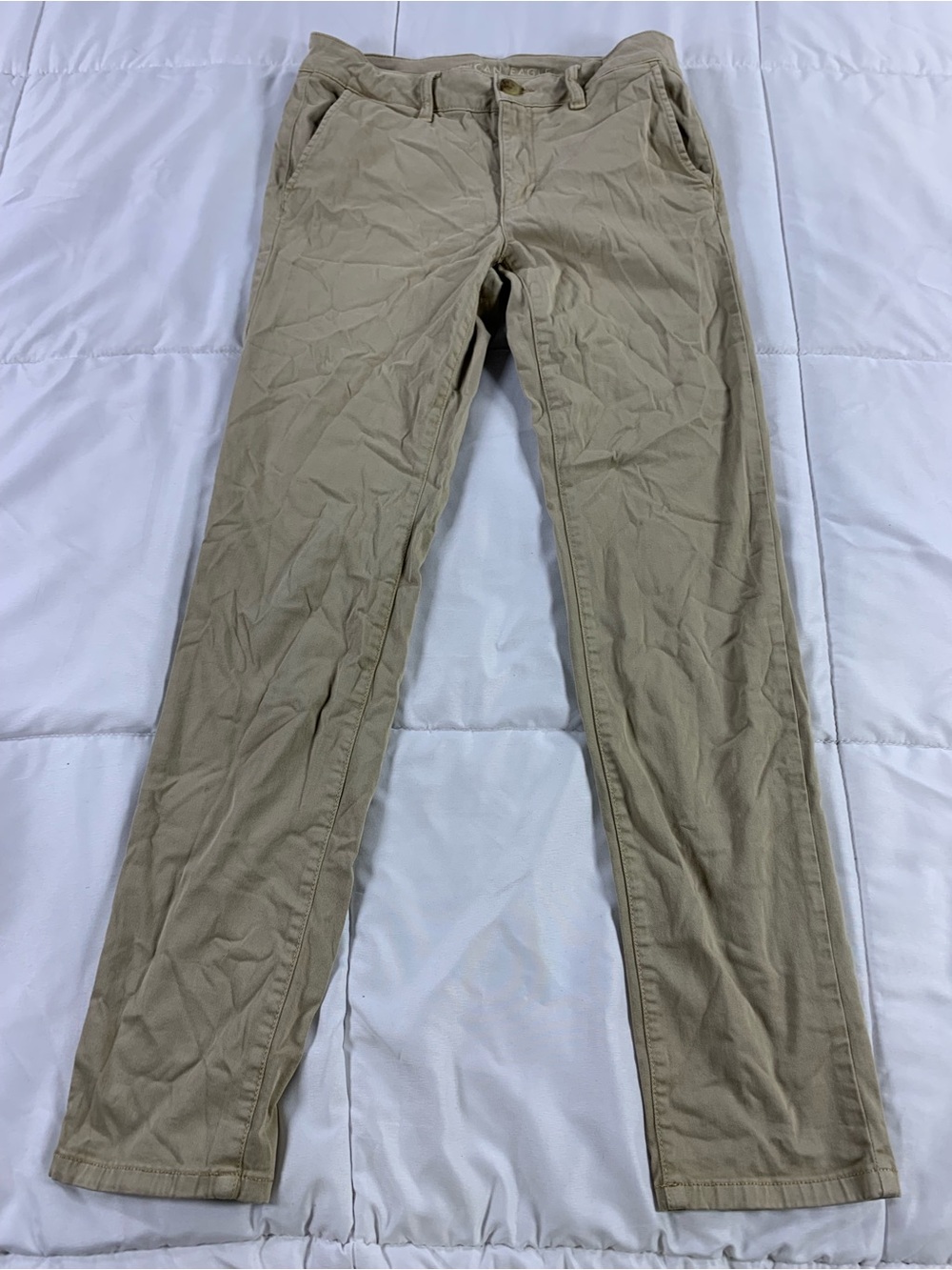 Pre loved AMERICAN EAGLE jeans womens size 8